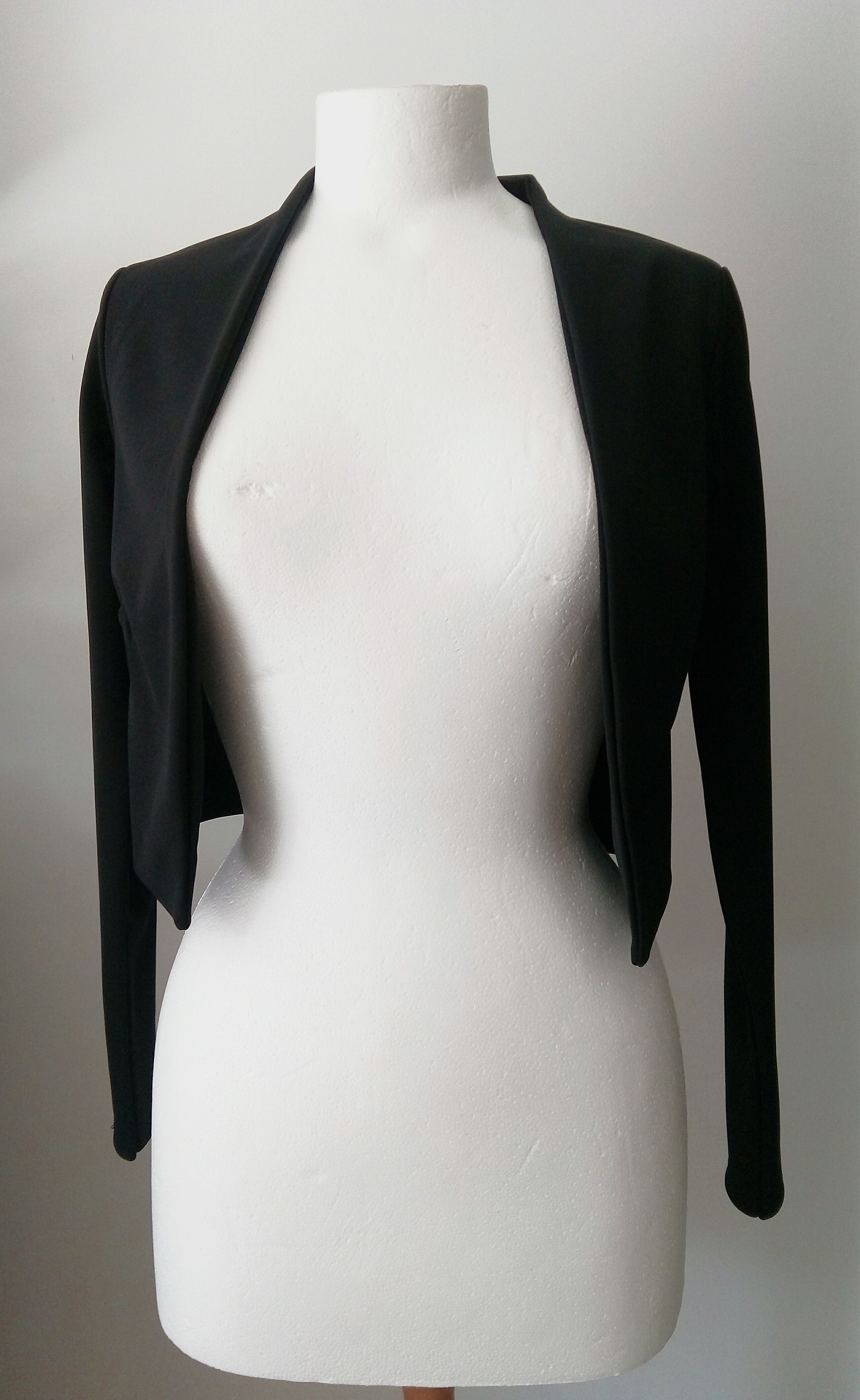 Cropped Jacket