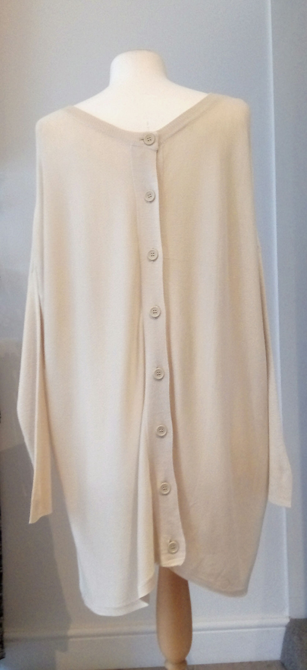 Thumbnail: Oversized Twin Pocket Top
