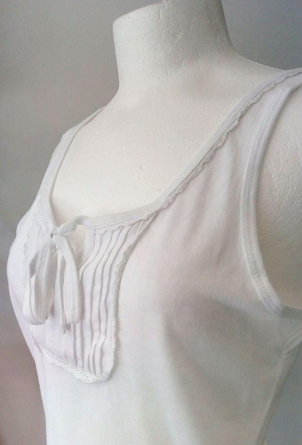 Thumbnail: White Vest