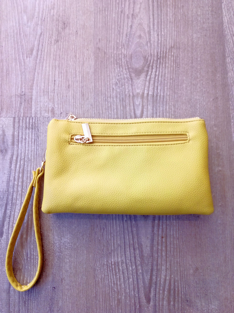 Thumbnail: Faux Leather Cross Body Bag