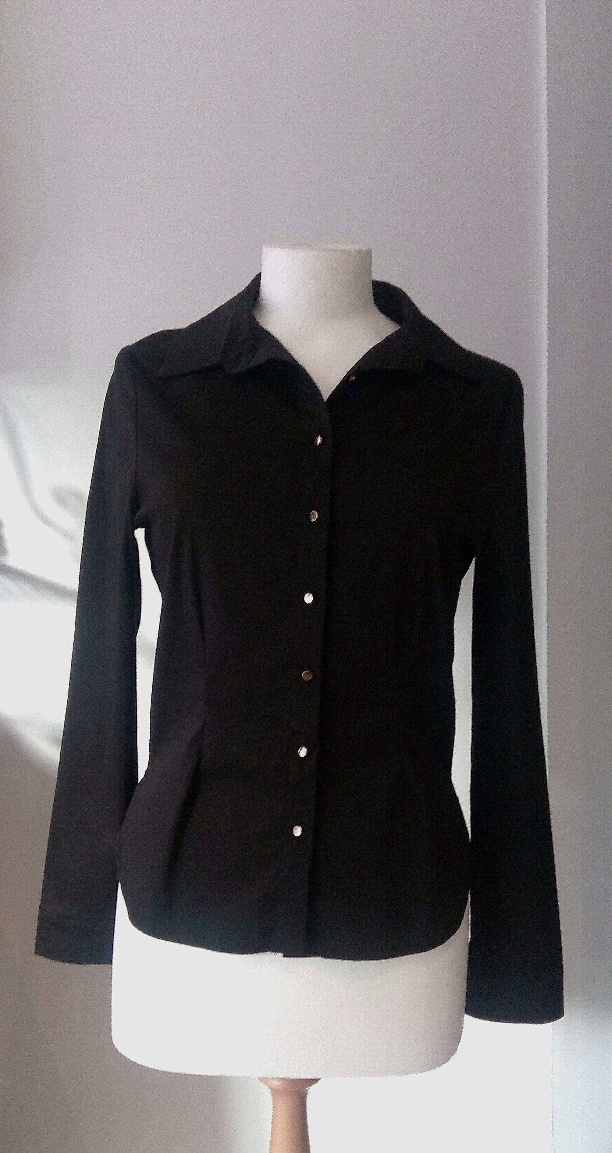 Black Shirt