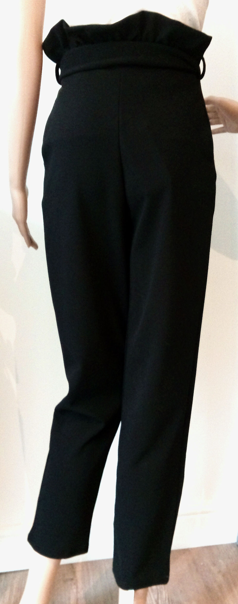 Thumbnail: PaperbagWaist Trouser