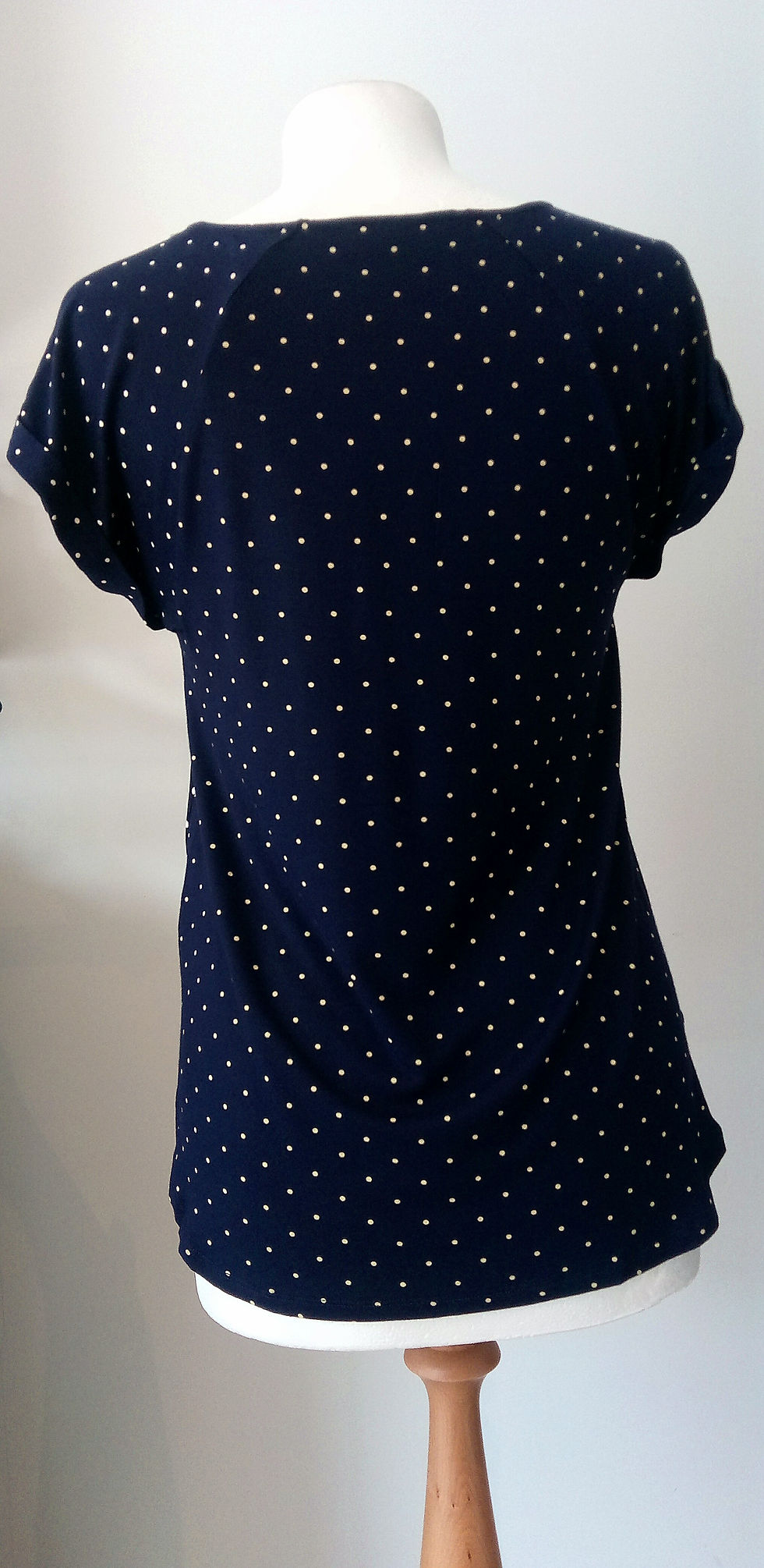 Thumbnail: Polka Dot Top