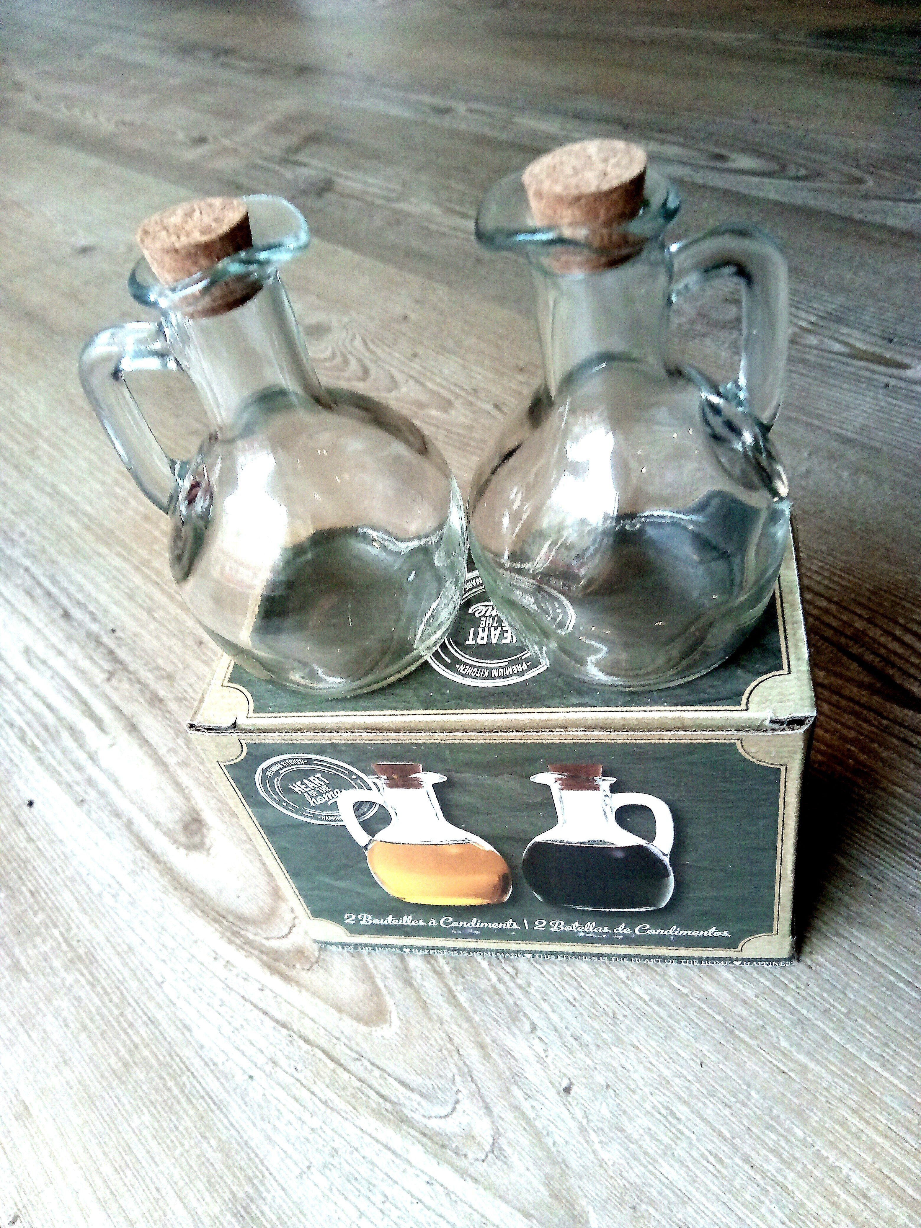 Condiment Set