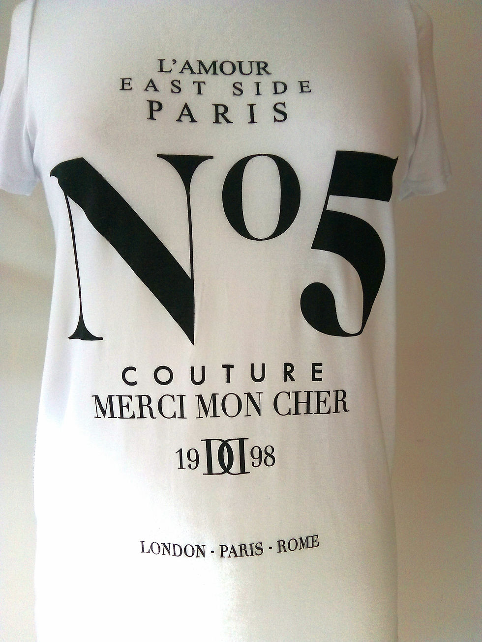 Thumbnail: Slogan T-Shirt