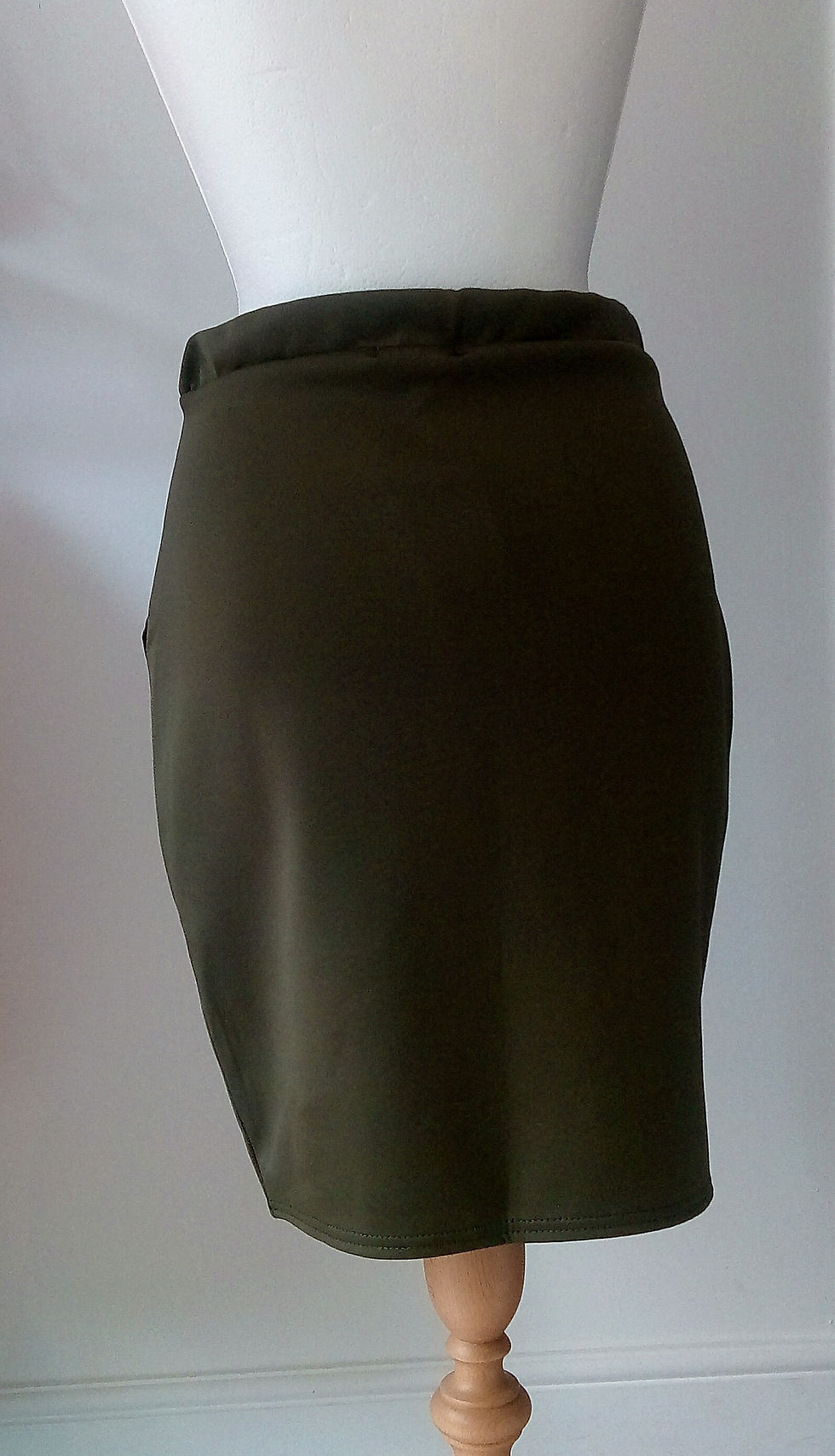 Thumbnail: Wrap Pencil Skirt