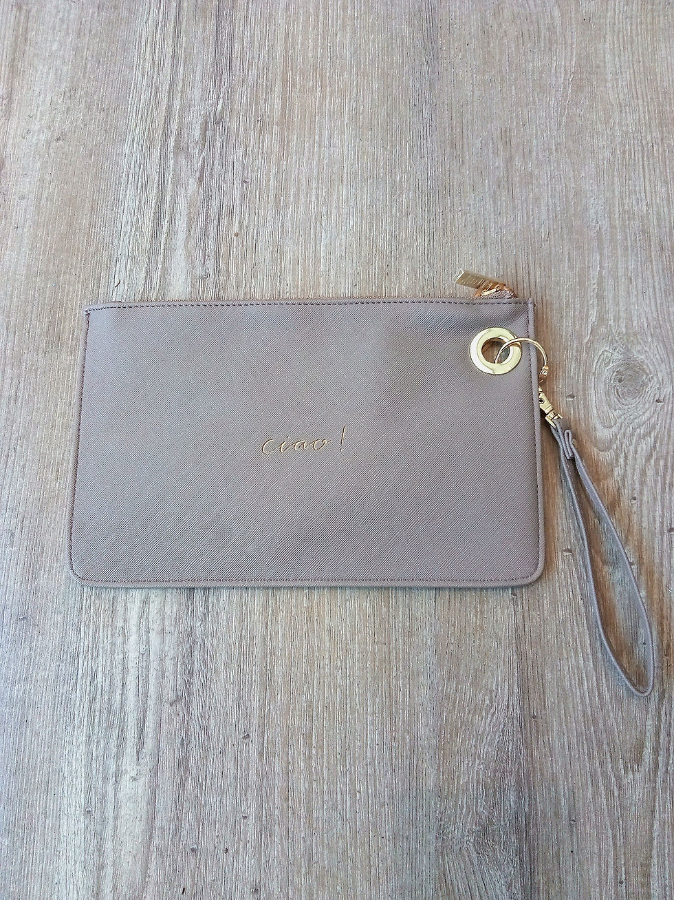Thumbnail: Taupe Pouchette