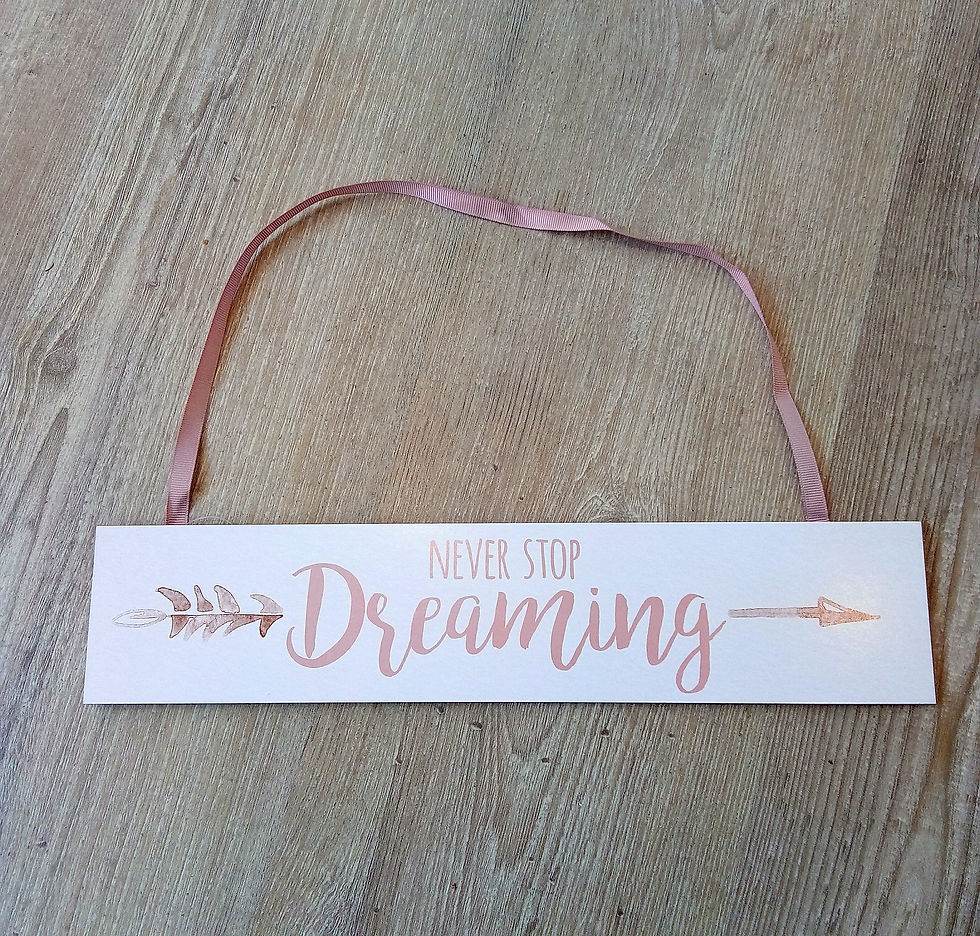 Thumbnail: Wooden Plaque