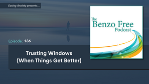 Trusting Windows (When Things Get Better) | Benzo Free 136