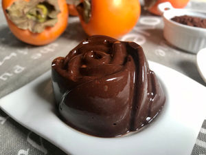Budino al cioccolato Magico