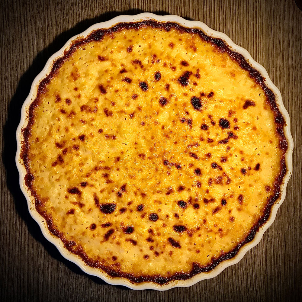 Torta Di Riso Emiliana