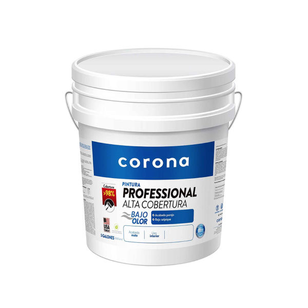 Pintura Professional Alta Cobertura Blanco