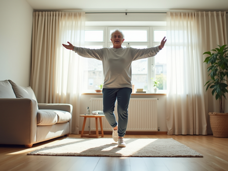 Tips for Improving Stability and Preventing Falls in Seniors