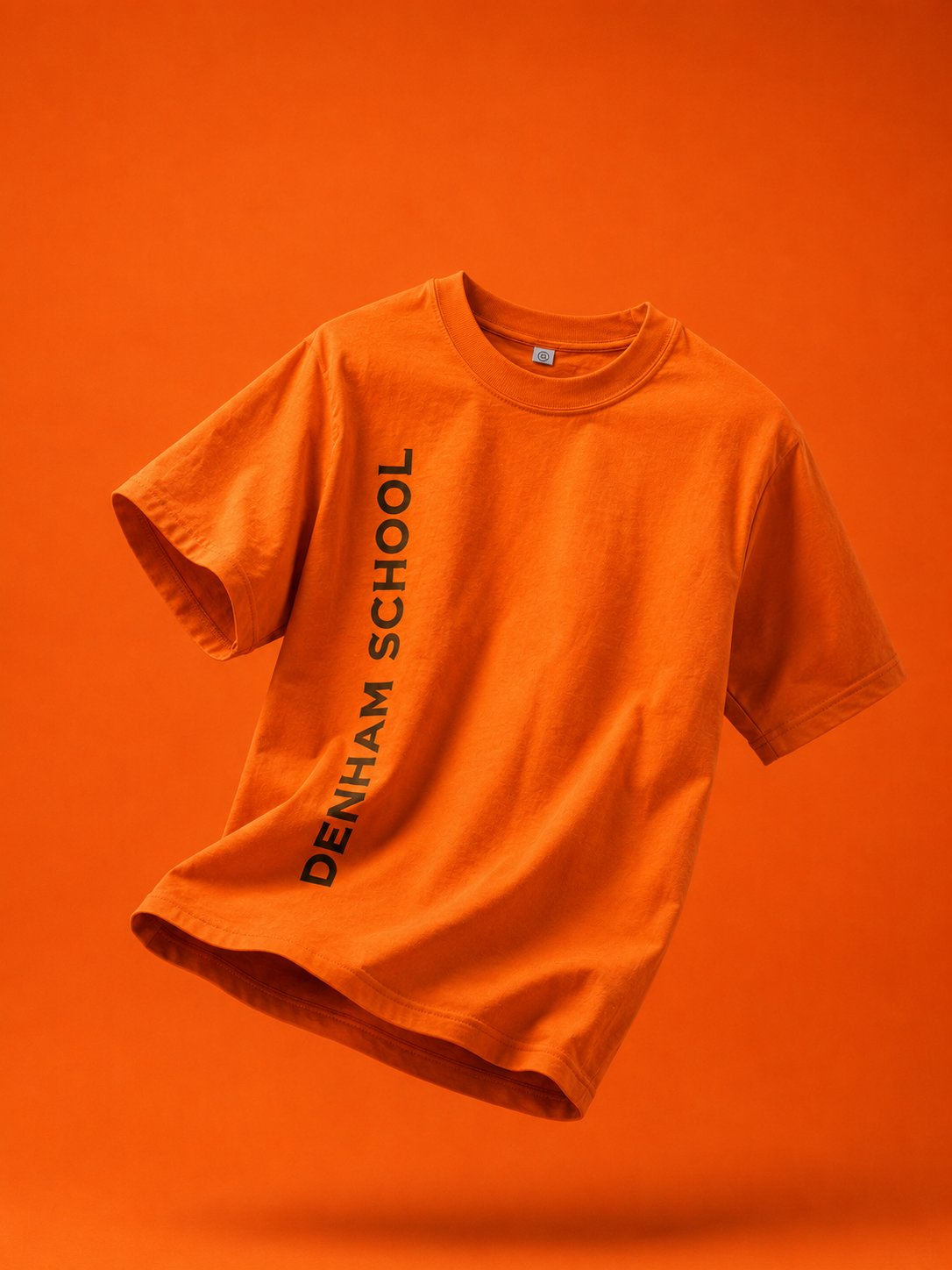 Polera Educacion Fisica manga corta