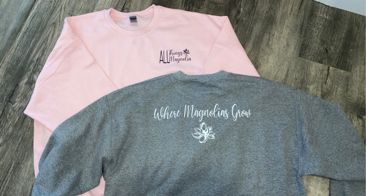 WhereMagnoliasGrow Merch
