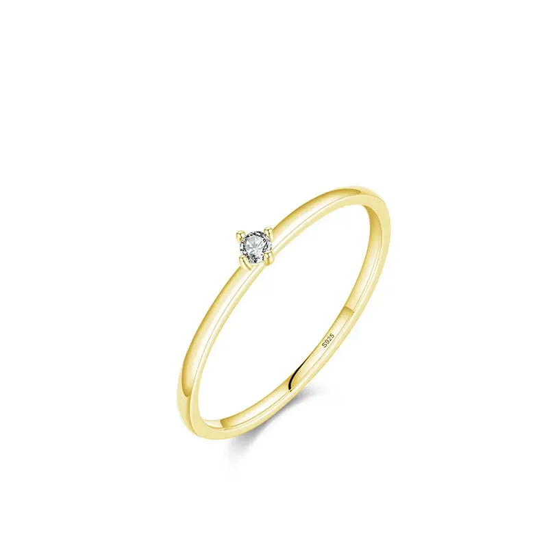 Miniatura: Diana Sovereign Ring