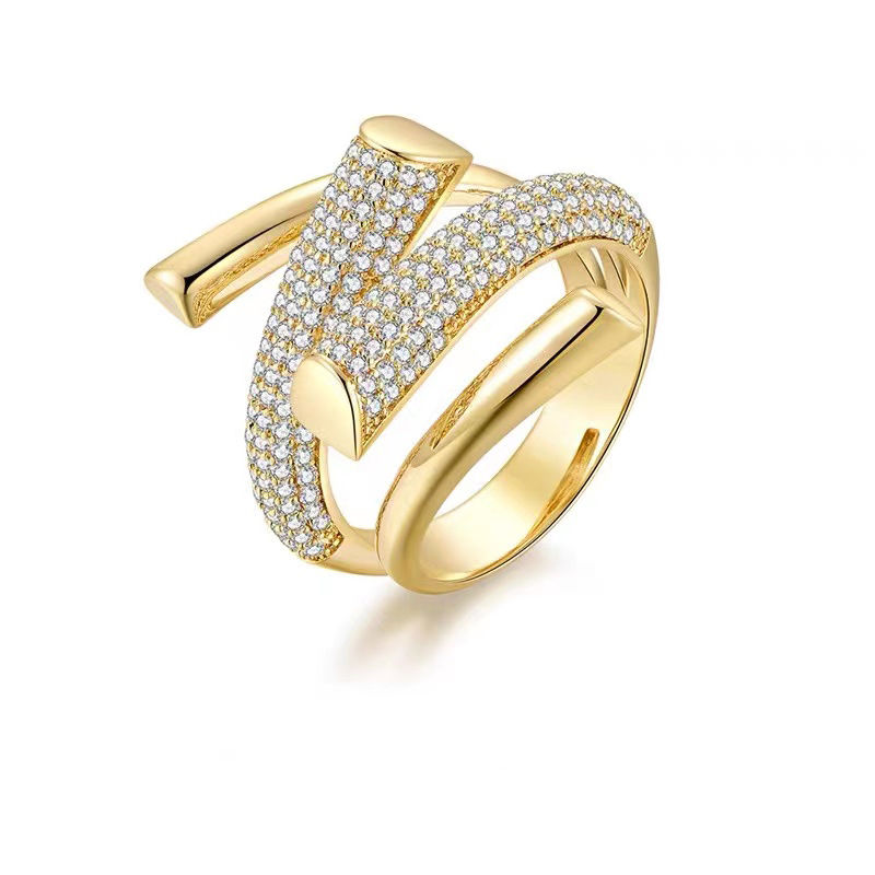 Miniatura: Helena Cross Ring