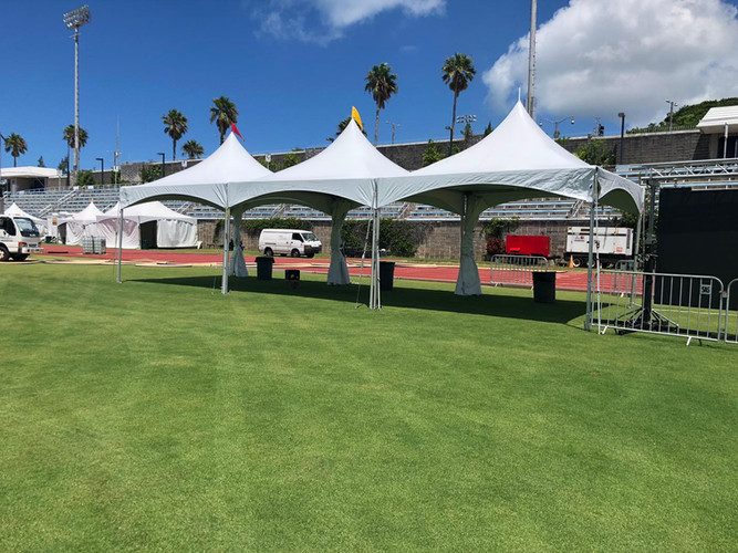EVENT RENTALS Bermuda Rentals Ltd
