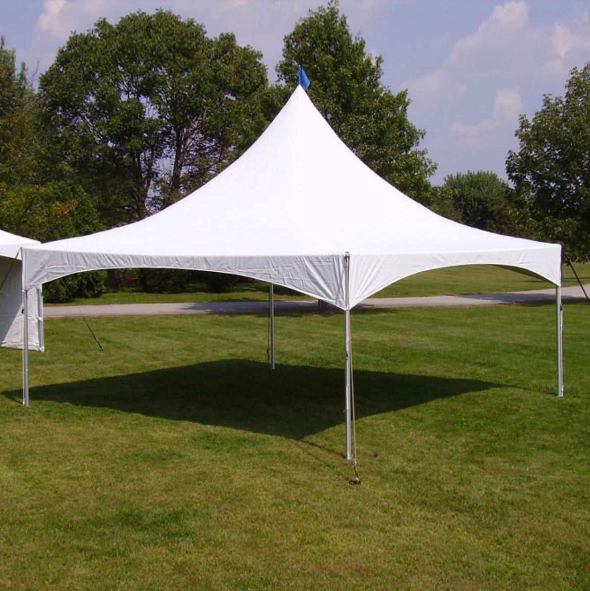 20 x 20 Marquee Tent