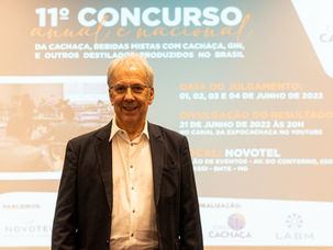 Pinga, caninha, marvada! Bebida destilada mais consumida no Brasil mostra sua força em feira em BH