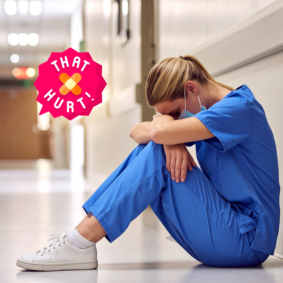 Ammalarsi di lavoro – com’è possibile nel 2025?