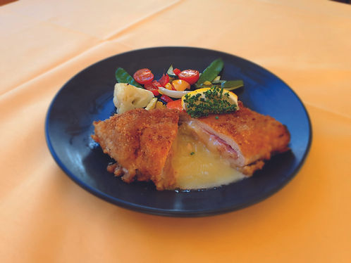 Au cœur de l'idyllique village viticole de Salquenen