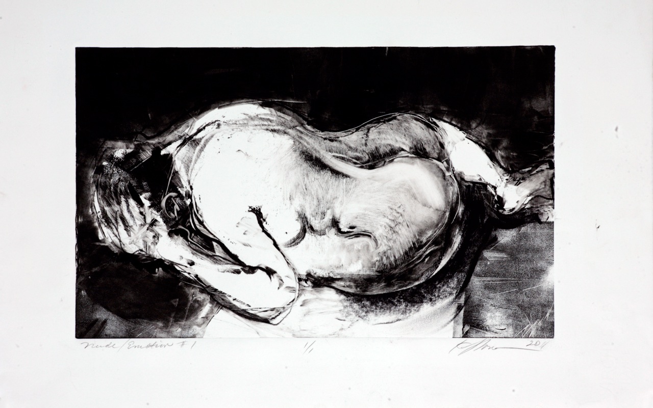 Nude Emotion #3