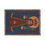 Thumbnail: Heritage Woven Blanket - Sacred Icon Design for Cozy Spaces