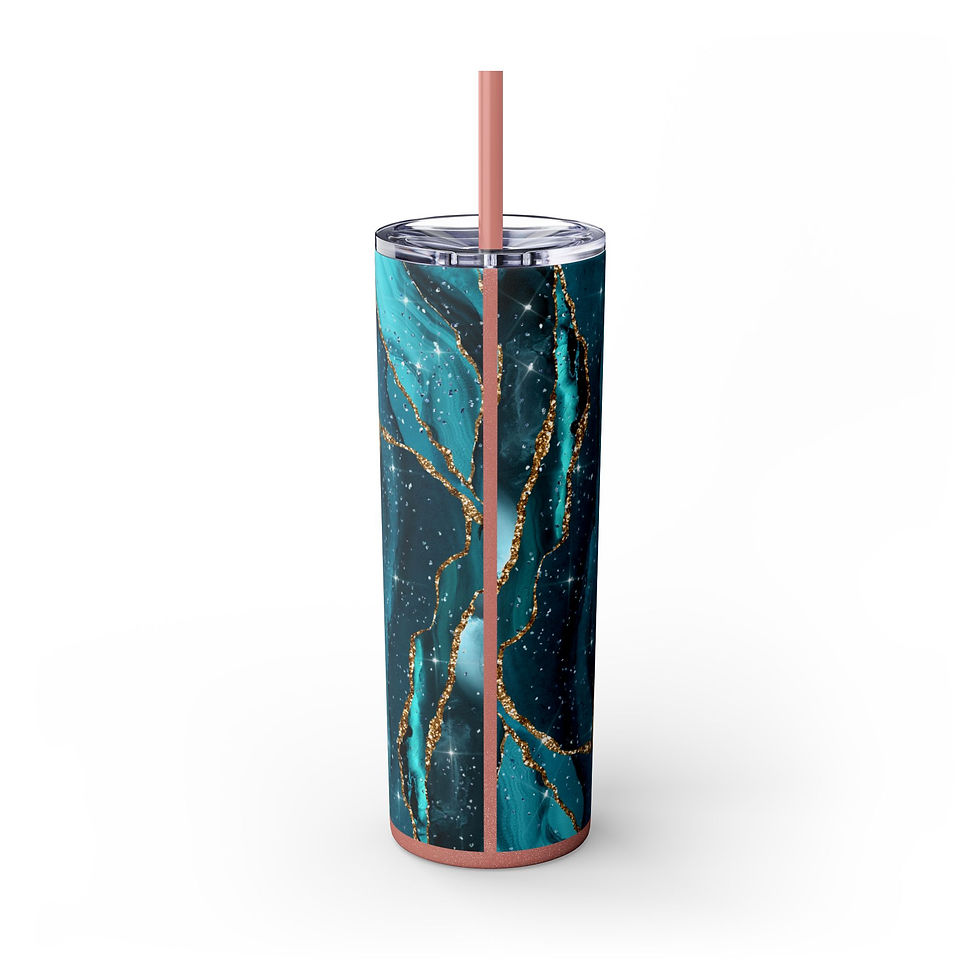 Thumbnail: Tumbler| 20oz | Christian Quote "I Can Do All Things Through Christ"