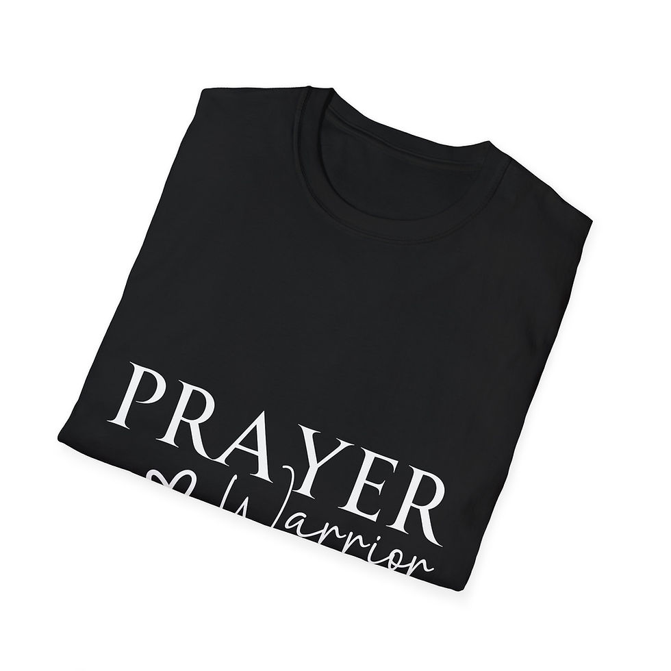 Thumbnail: Unisex Softstyle T-Shirt - Comfortable and Versatile Everyday Essential