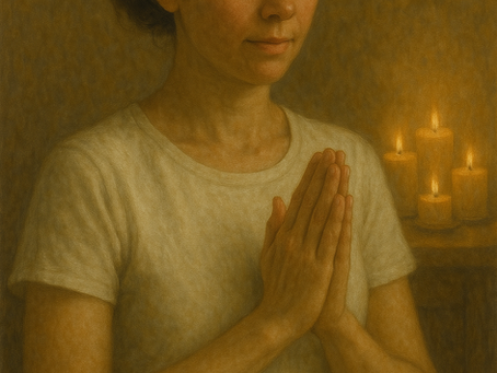 Starting and Ending My Day With Reiki: Why Daily Practice Matters