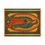 Thumbnail: Mexican Folk Art Canvas Print - Stunning Virgen de Guadalupe Design