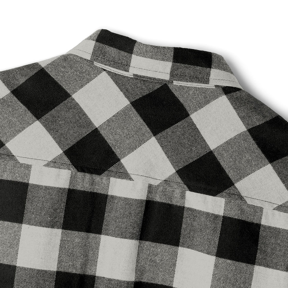 Thumbnail: Adventure Awaits Unisex Flannel Shirt - Perfect for Outdoor Lovers