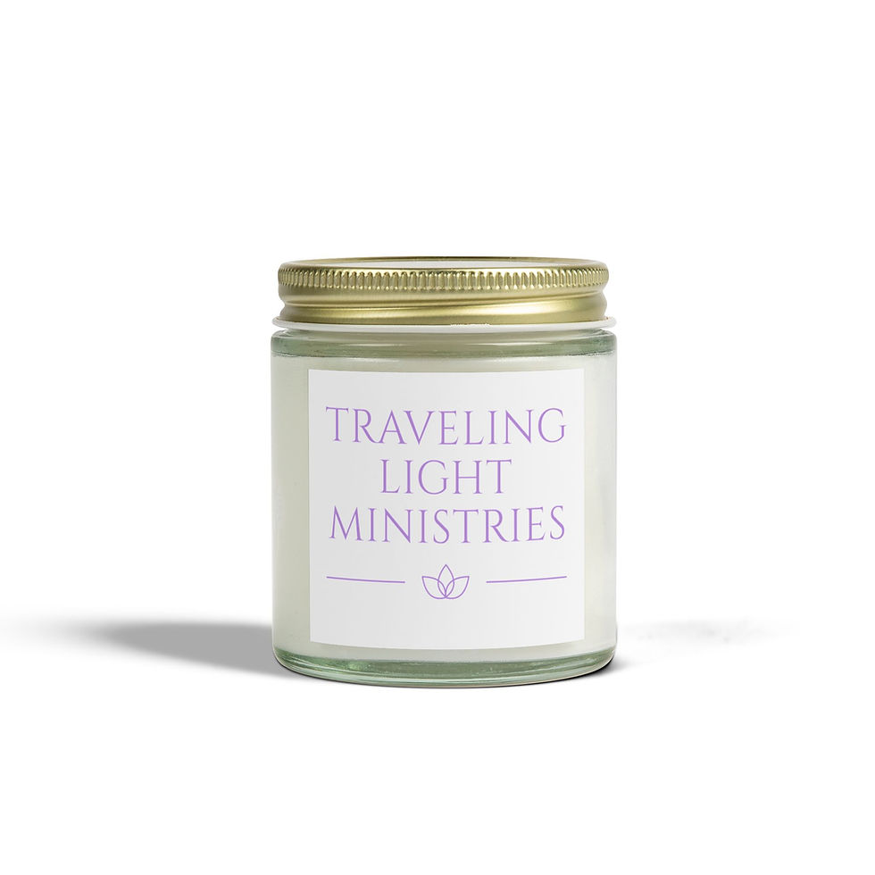 Thumbnail: Scented Candles, Coconut Apricot Wax (4oz, 9oz)