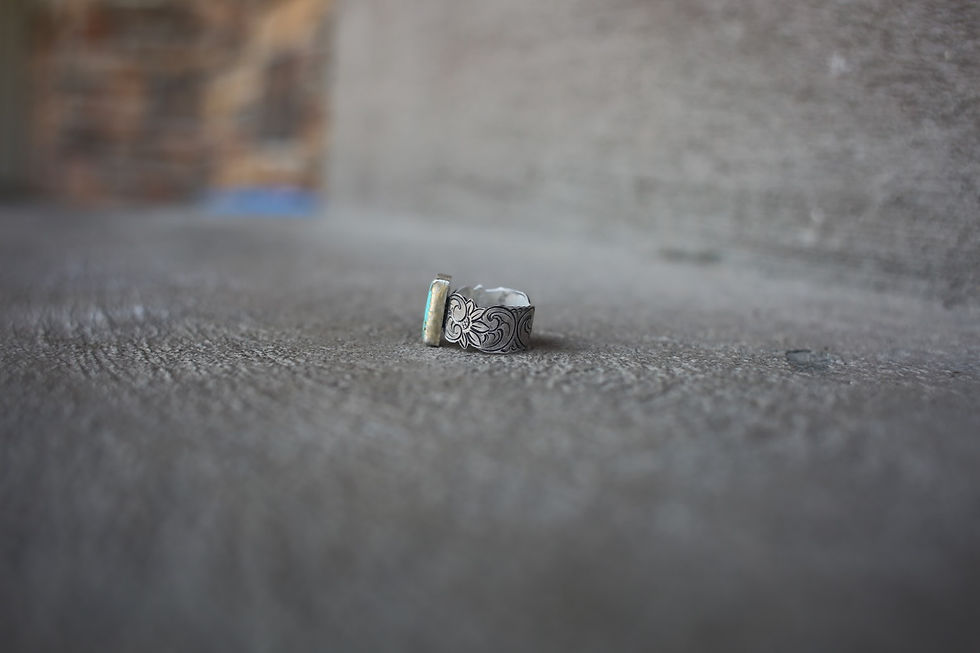 Thumbnail: The Texas Tornado Ring
