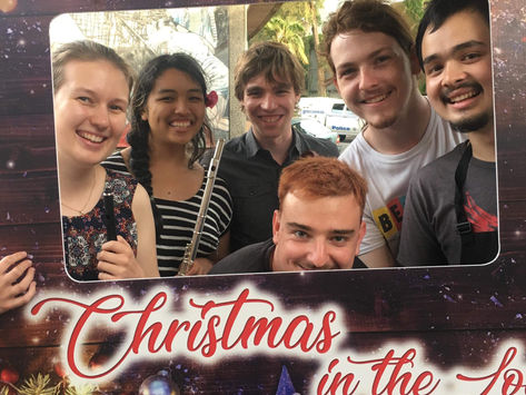 Christmas Music 2017