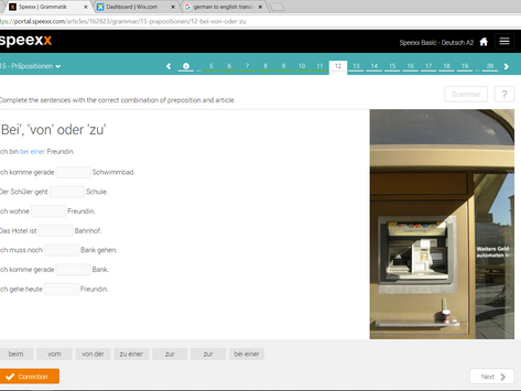Online Learning Program