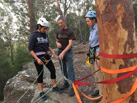 Rock Skills Workshop