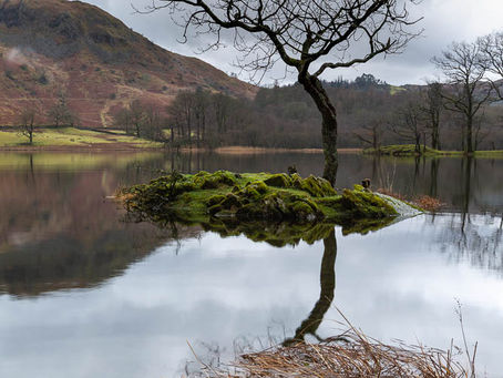 The joy of the Lake District, house viewings and a decision!!!