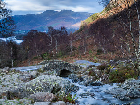 So much for slowing down!