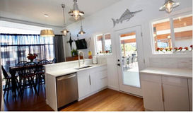 Home renovation completed by Bear Carpentry Ltd. in Kelowna, BC