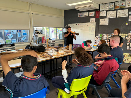 Culture empowering students