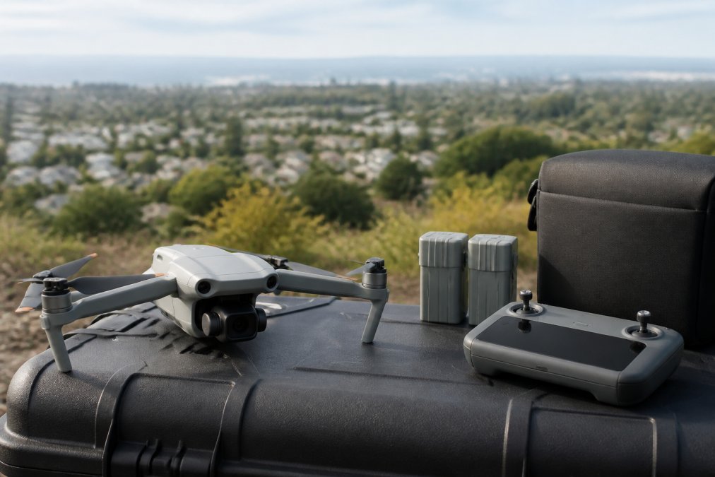 Is Drone Photography Worth It in 2026? Real Estate ROI