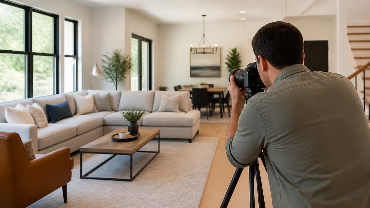 Professional Interior Design Photography Tips: A Complete Guide
