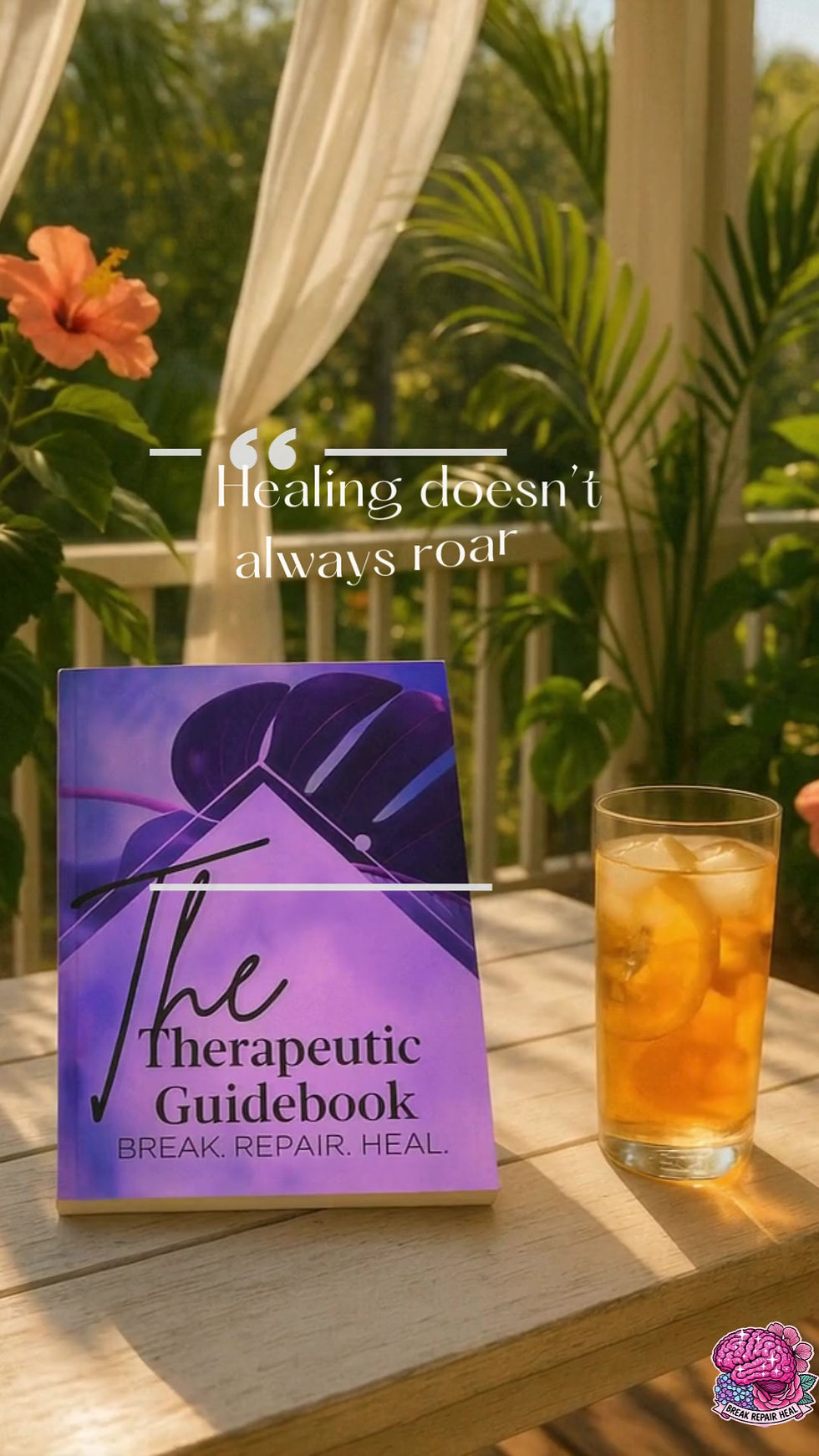 Thumbnail: Break Repair Heal Therapeutic Guidebook