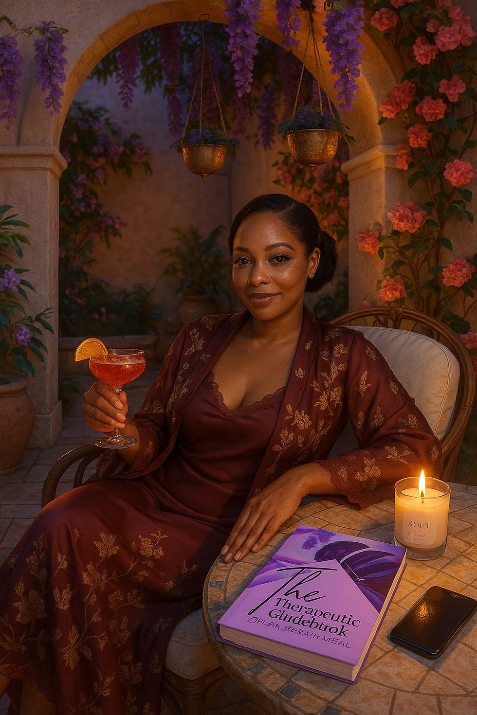 Thumbnail: Soft Life Candle – 9oz Hand-Poured Soy Wax for Rest, Ease & Reclamation