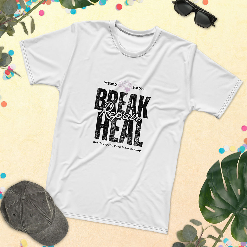 Thumbnail: Break Repair Heal™  Graphic Tee