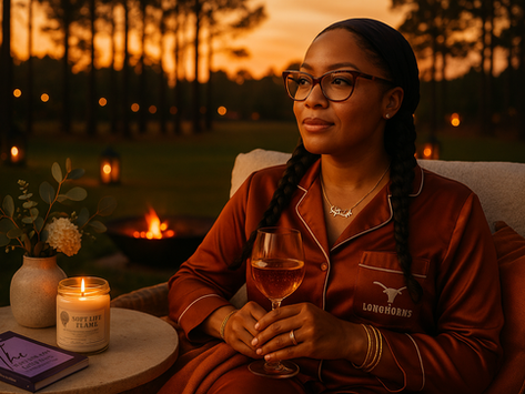 🕯️ How to Create a Nighttime Healing Routine With Candles & Journaling