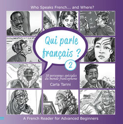 Qui parle français ? Livre 2