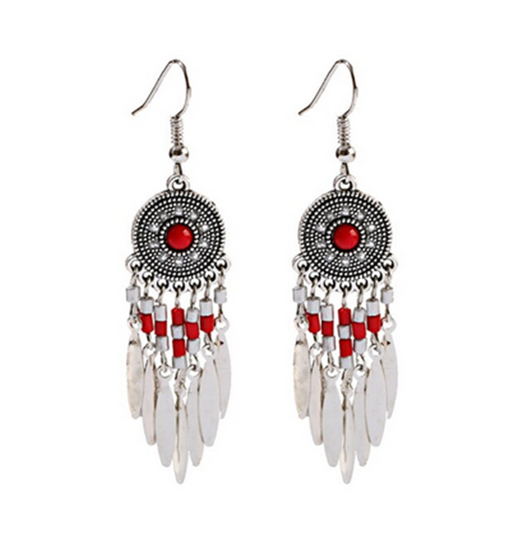 Miniature : Boucles d'oreilles Noella